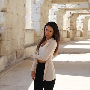 Meet your Posher, Rosalinda